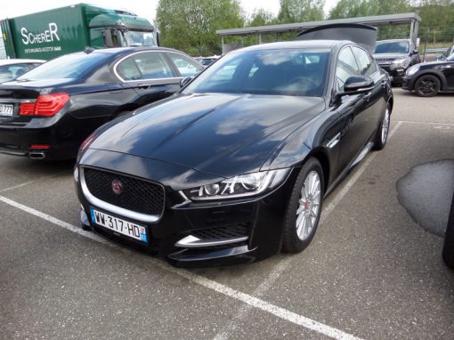 Jaguar R-Sport – 2015 – 24950km