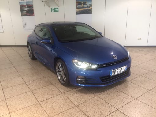 Volkswagen Scirocco R – 2015 – 6 100 km