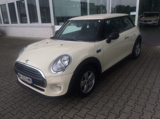 Mini One 3 portes – 2015 – 13 411 km