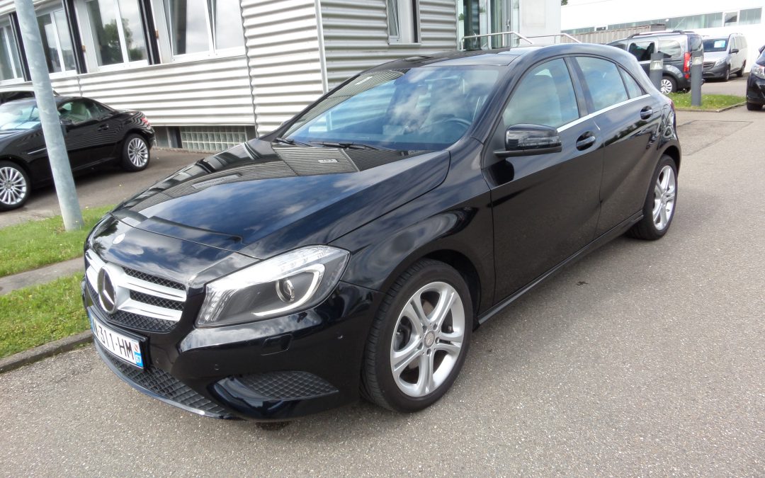 Mercedes Classe A 180 – 2014 – 14 950 km