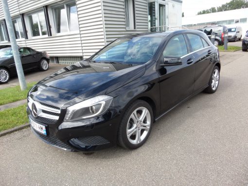 Mercedes Classe A 180 – 2014 – 14 950 km