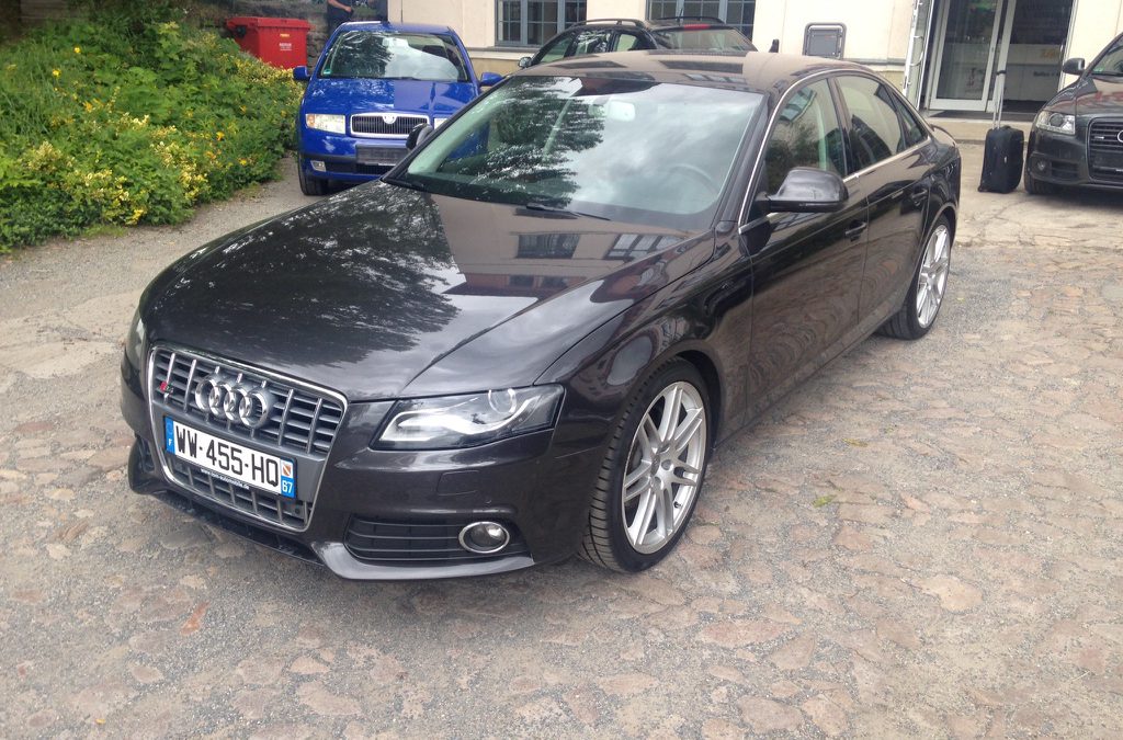 Audi A4 – 2008 – 100 403 km