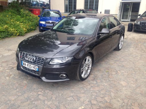 Audi A4 – 2008 – 100 403 km