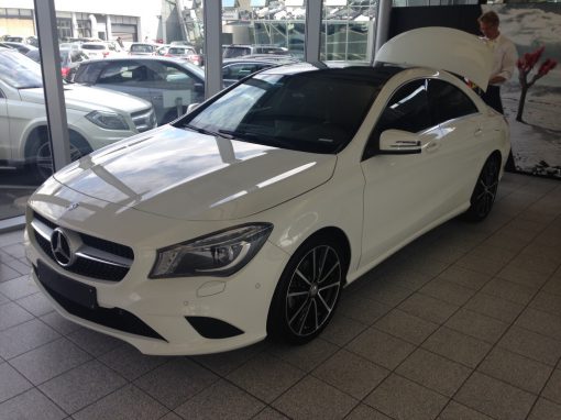 Mercedes CLA 180 – 2014 – 13 615 km