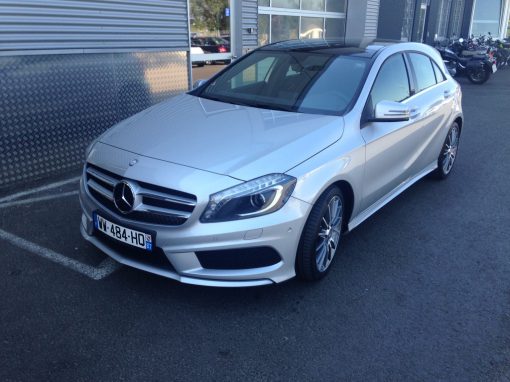 Mercedes-Benz Classe A 180 CDI – 2015 – 13 058 km