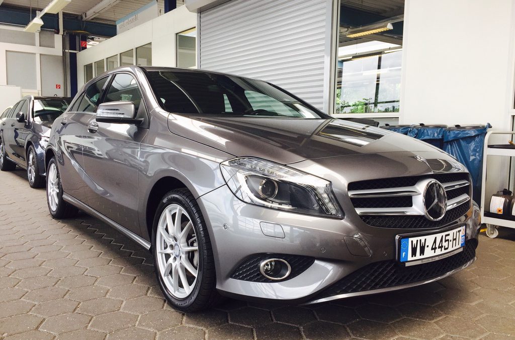 Mercedes-Benz Classe A 180 CDI Urban – 2015 – 22 627 km