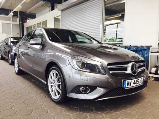 Mercedes-Benz Classe A 180 CDI Urban – 2015 – 22 627 km