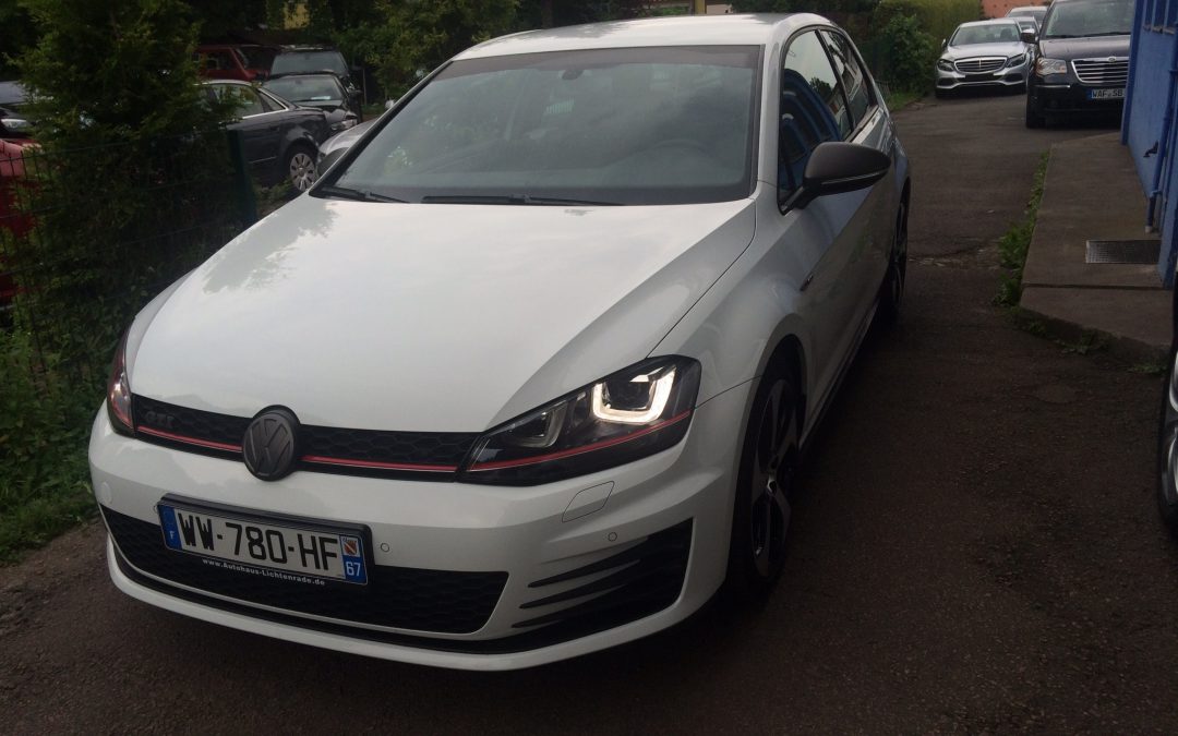 Volkswagen GOLF VII Performance ABT – 2014 – 30800km