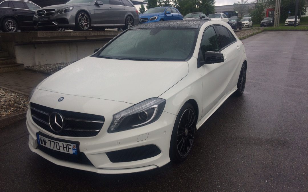 Mercedes Classe A200 AMG – 2012 – 26700km