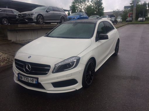 Mercedes Classe A200 AMG – 2012 – 26700km