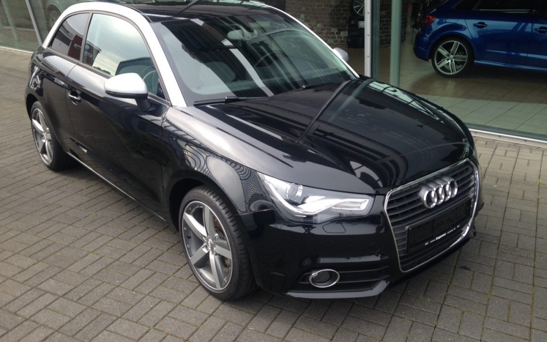 Audi A1 1.4 TFSI Ambition – 2012 – 36 338 km