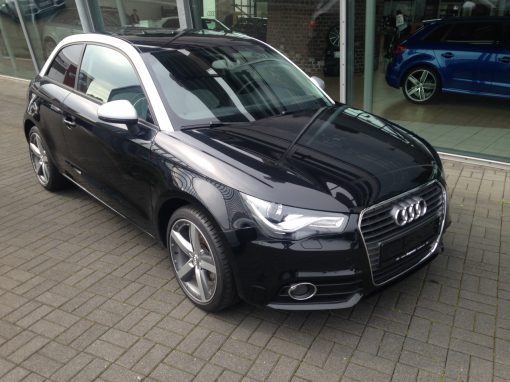 Audi A1 1.4 TFSI Ambition – 2012 – 36 338 km