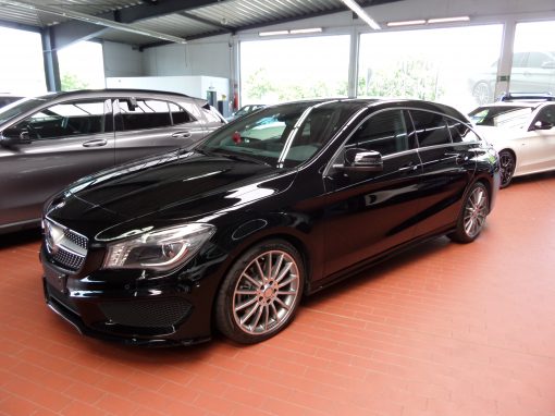 Mercedes CLA 220 SHOOTING BRAKE AMG – 2015 – 9530km
