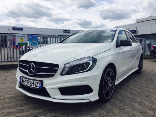 Mercedes Classe A 200 CDI AMG – 2013 – 58 100 km