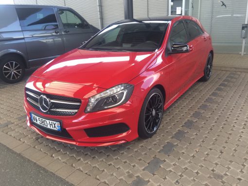Mercedes Classe A 250 AMG – 2013 – 22 521 km