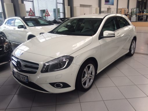 Mercedes-Benz Classe A 180 – 2015 – 7 139 km