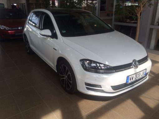 Volkswagen Golf VII – 2015 – 9 161 km
