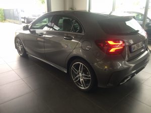 Classe A180 AMG Allemagne 3