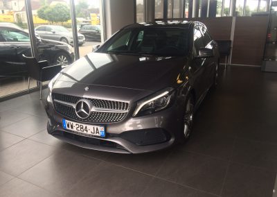 Classe A180 AMG Allemagne