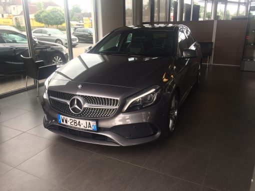 Mercedes Classe A180 AMG – 2015 – 24 200 km