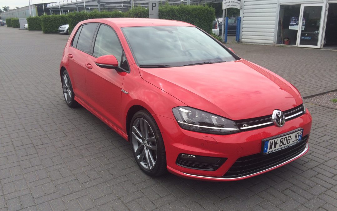 Volkswagen Golf VII – 2014 – 30 495 km