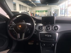 Mercedes GLA200 - 2016 - 03