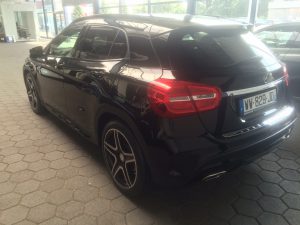 Mercedes GLA200 - 2016 - 02