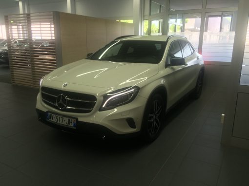 Mercedes GLA 200 AMG – 2015 – 17 500 km
