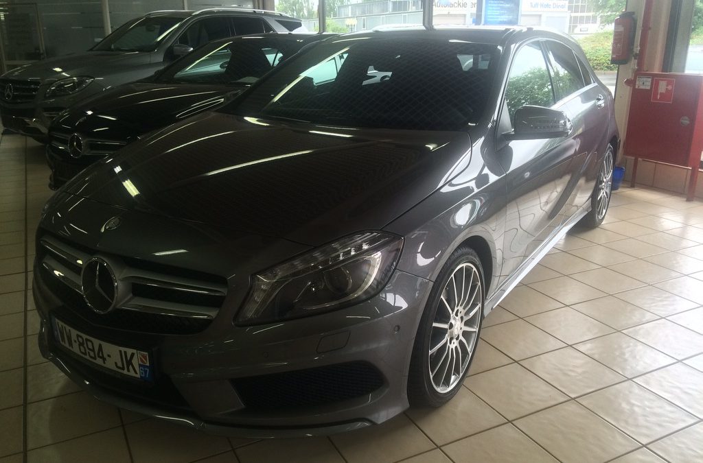 Mercedes-Benz Classe A200 AMG – 2013 – 25 134 km