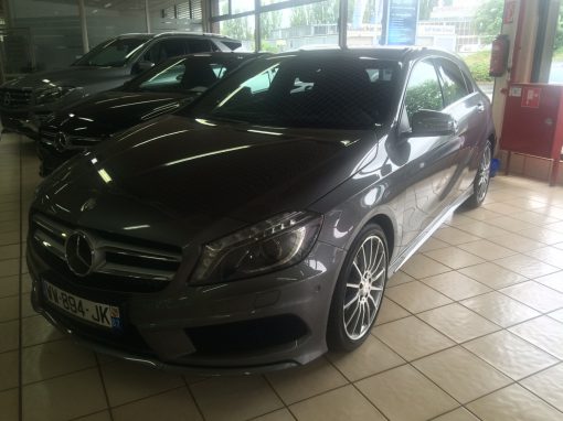 Mercedes-Benz Classe A200 AMG – 2013 – 25 134 km