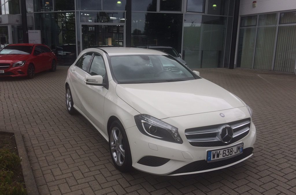 Mercedes-Benz Classe A200 CDI – 2015 – 16 373 km