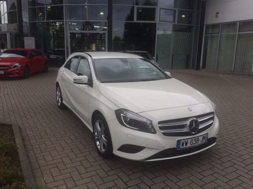 Mercedes-Benz Classe A200 CDI – 2015 – 16 373 km