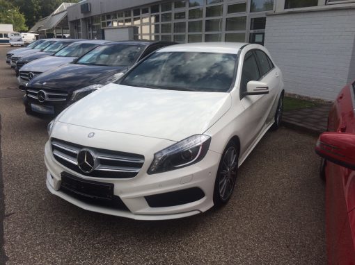 Mercedes-Benz Classe A 180 – 2015 – 9 464 km