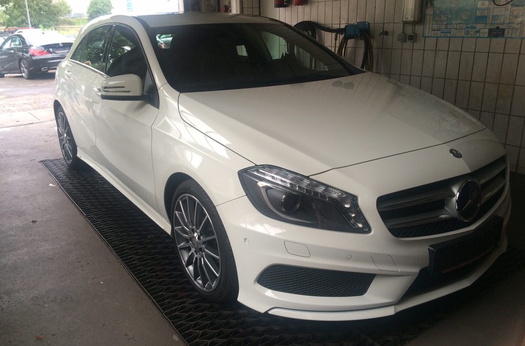 Mercedes-Benz Classe A 200 – 2015 – 13 415