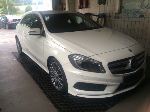 Mercedes-Benz Classe A 200 – 2015 – 13 415