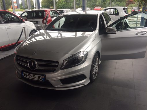 Mercedes-Benz Classe A 180 – 2013 – 30 443 km