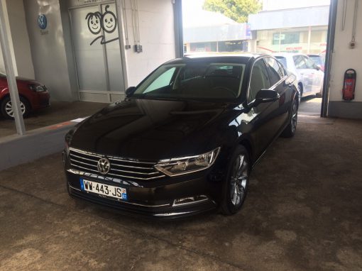 Volkswagen Passat DSG – 2015 – 8 841 km