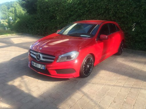 Mercedes-Benz Classe A 180 – 2013 – 30 931 km