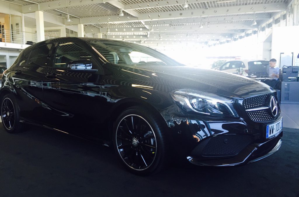 Mercedes-Benz Classe A 180 – 2015 – 11 410 km