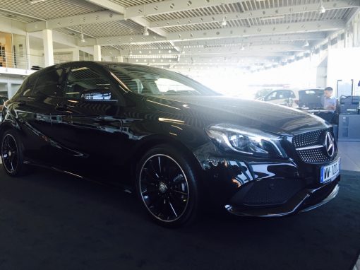 Mercedes-Benz Classe A 180 – 2015 – 11 410 km