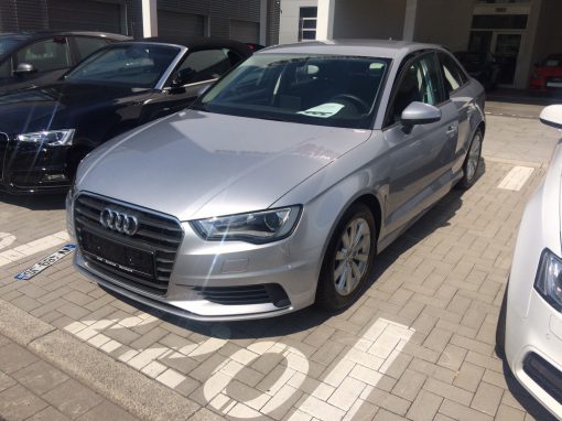 Audi A3 1.6 TDI – 2014 – 9 717 km