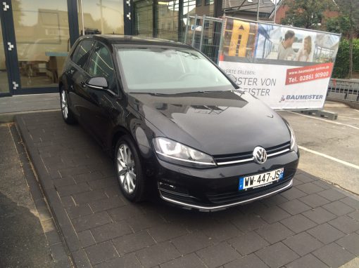 Volkswagen Golf – 2014 – 8 850 km