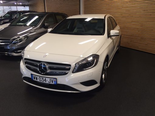 Mercedes Benz Classe A 180 – 2013 – 31 037 km