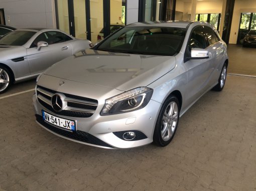 Mercedes-Benz Classe A 180 – 2015 – 7 866 km