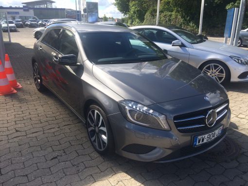 Mercedes-Benz Classe A 180 – 2013 – 35 588 km