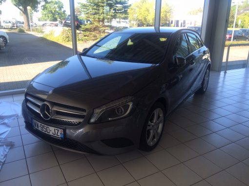 Mercedes-Benz Classe A 180 – 2015 – 10 609 km