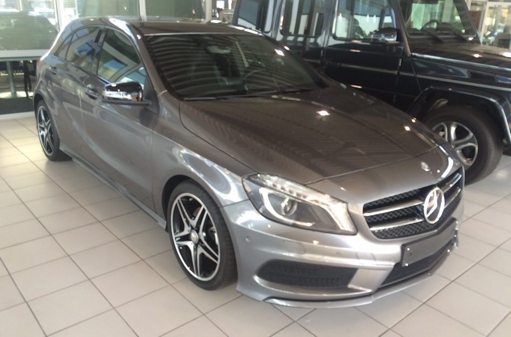 Mercedes-Benz Classe A 180 AMG – 2013 – 46 315 km