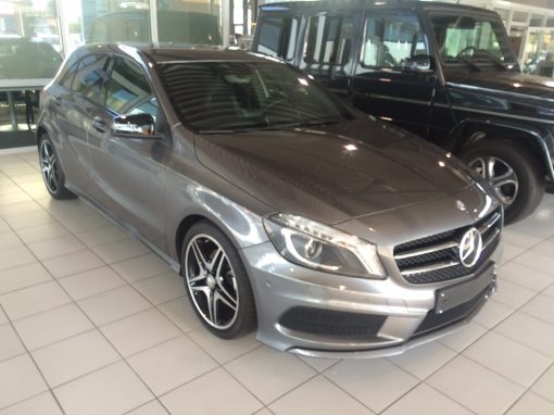 Mercedes-Benz Classe A 180 AMG – 2013 – 46 315 km