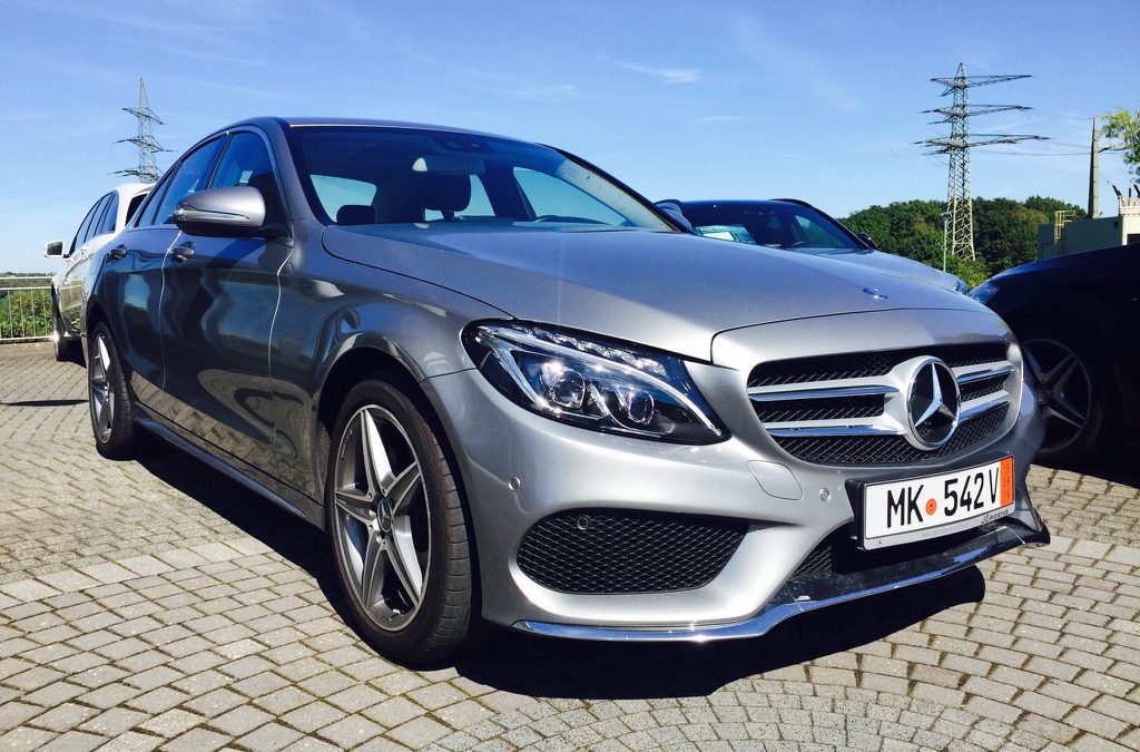 Mercedes-Benz Classe C 220 – 2014 – 26 818 km