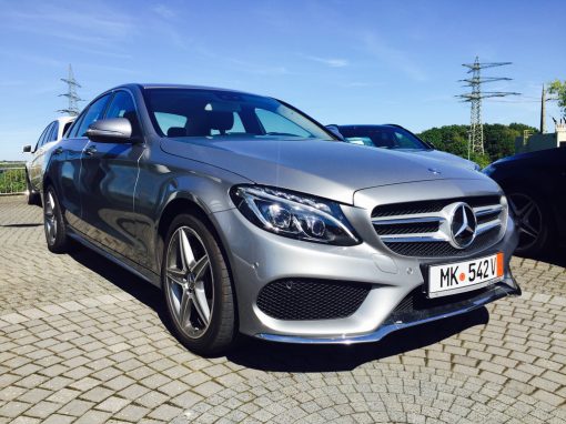 Mercedes-Benz Classe C 220 – 2014 – 26 818 km
